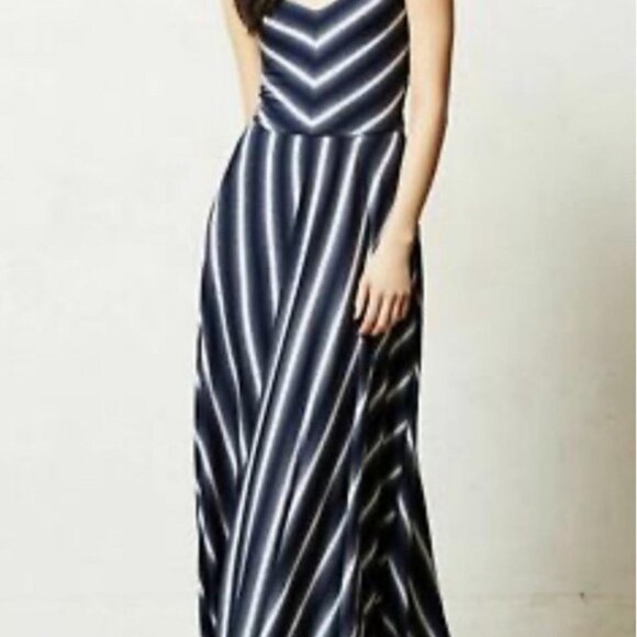 Gap Maxi Dress Sleeveless Longline - Picture 2 of 10